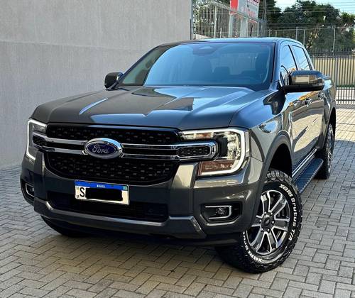 FORD RANGER 3.0 V6 TURBO DIESEL CD XLT 4X4 AUTOMÁTICO